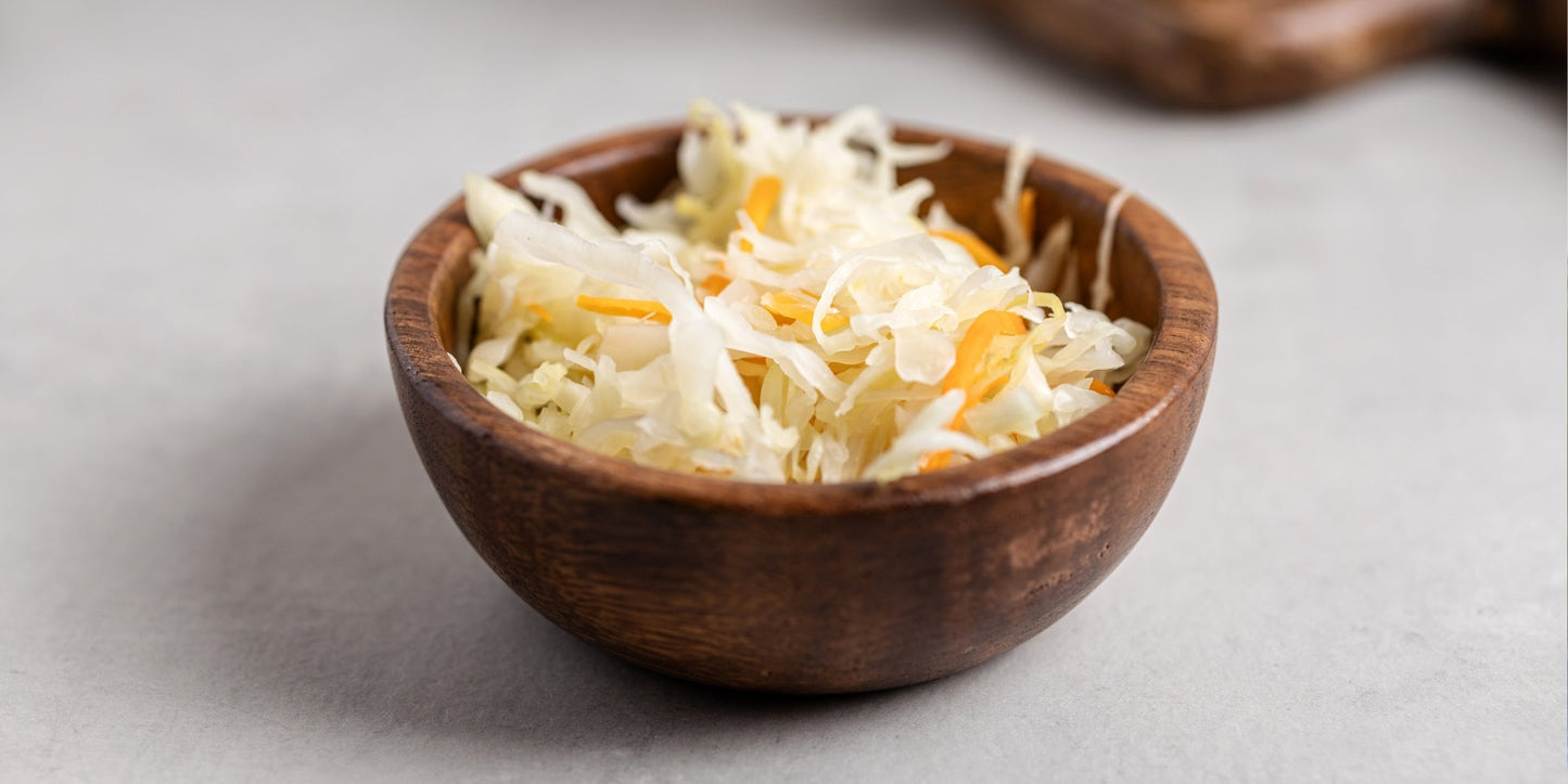Transform Your Gut Health: The Life-Changing Magic of Homemade Sauerkraut
