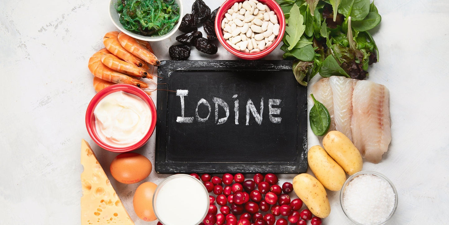 Lugol's Iodine: The 200-Year-Old Supplement That Still Deserves Your Attention