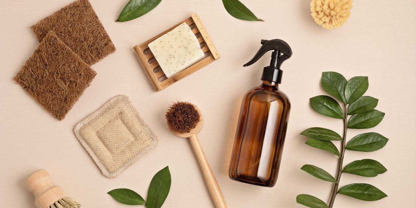 Clean House, Clean Body: DIY Aromatherapy Cleaning Products That Actually Work