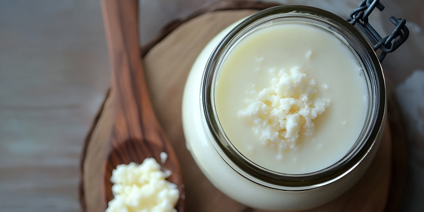 Homemade Milk Kefir: Your Kitchen's New Superpower
